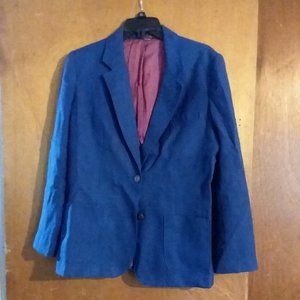 Business Causal Blazer